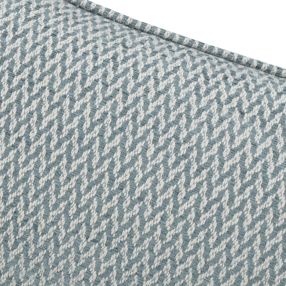 Coussin Luiz 50 × 30 cm — coloris Adriatic