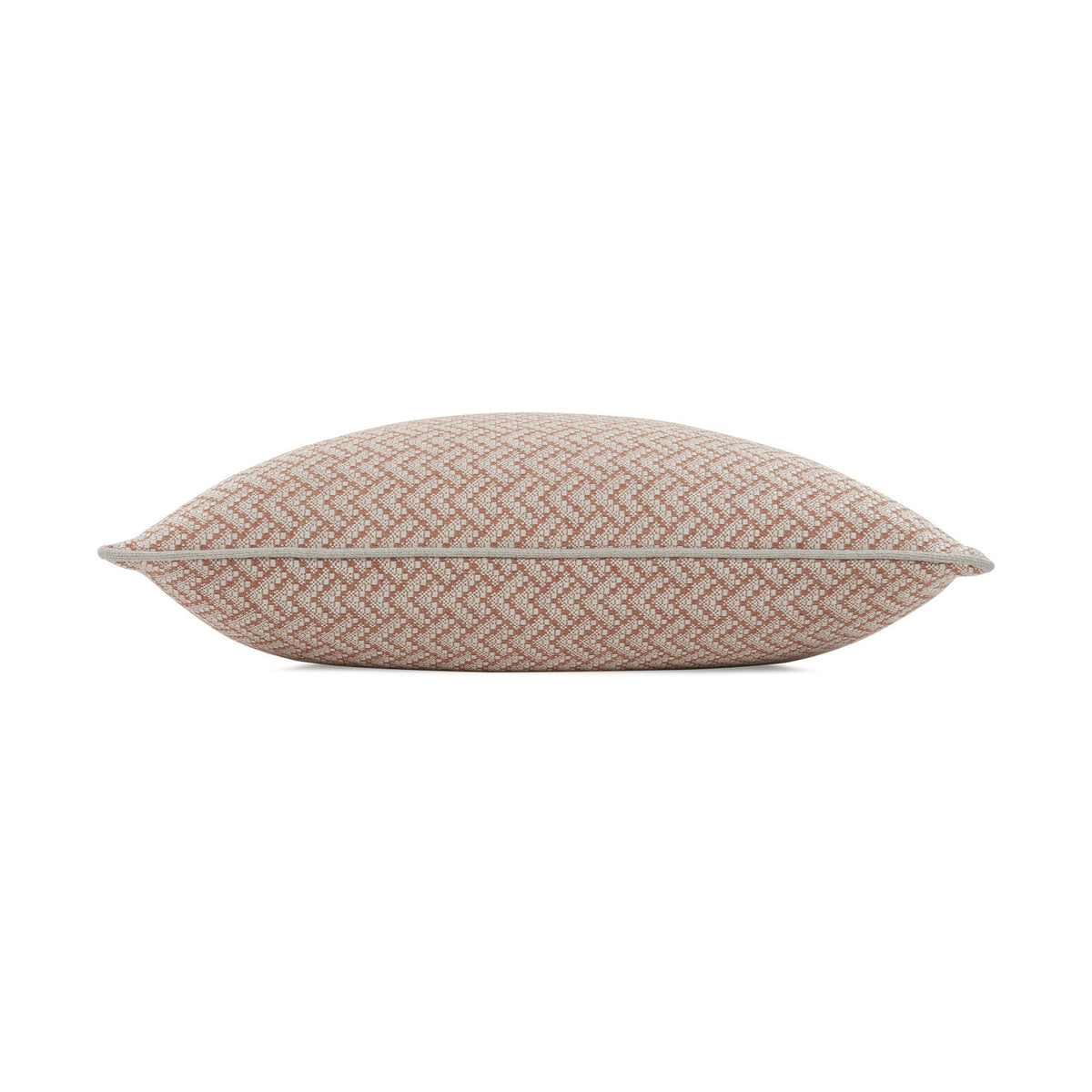 Coussin Ortico 55 × 55 cm — coloris Serandite