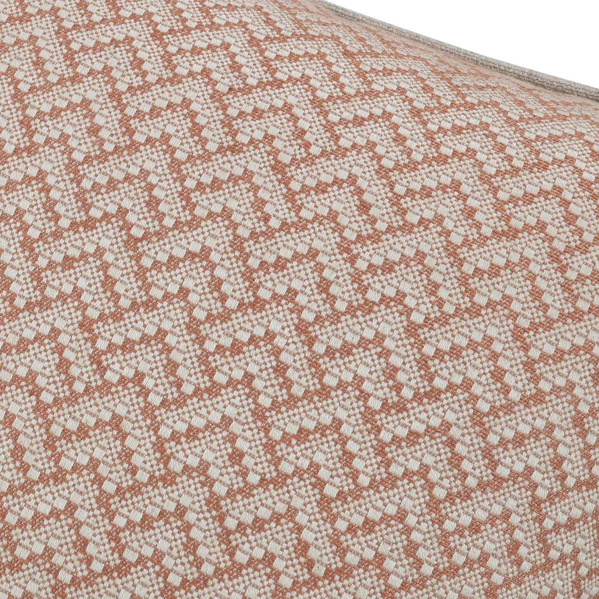 Coussin Ortico 55 × 55 cm — coloris Serandite