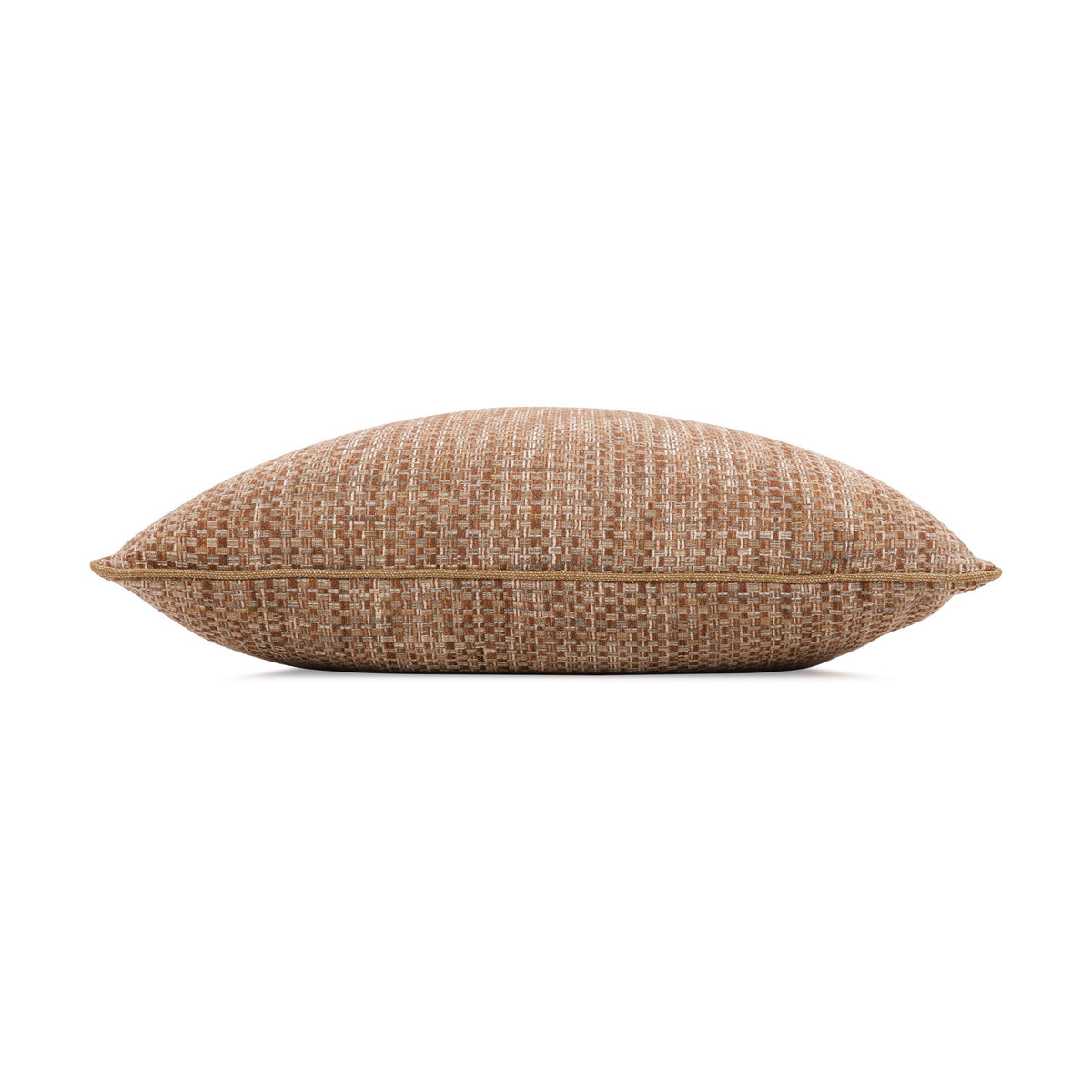 Coussin Essi 55 × 55 cm — coloris Cinnamon