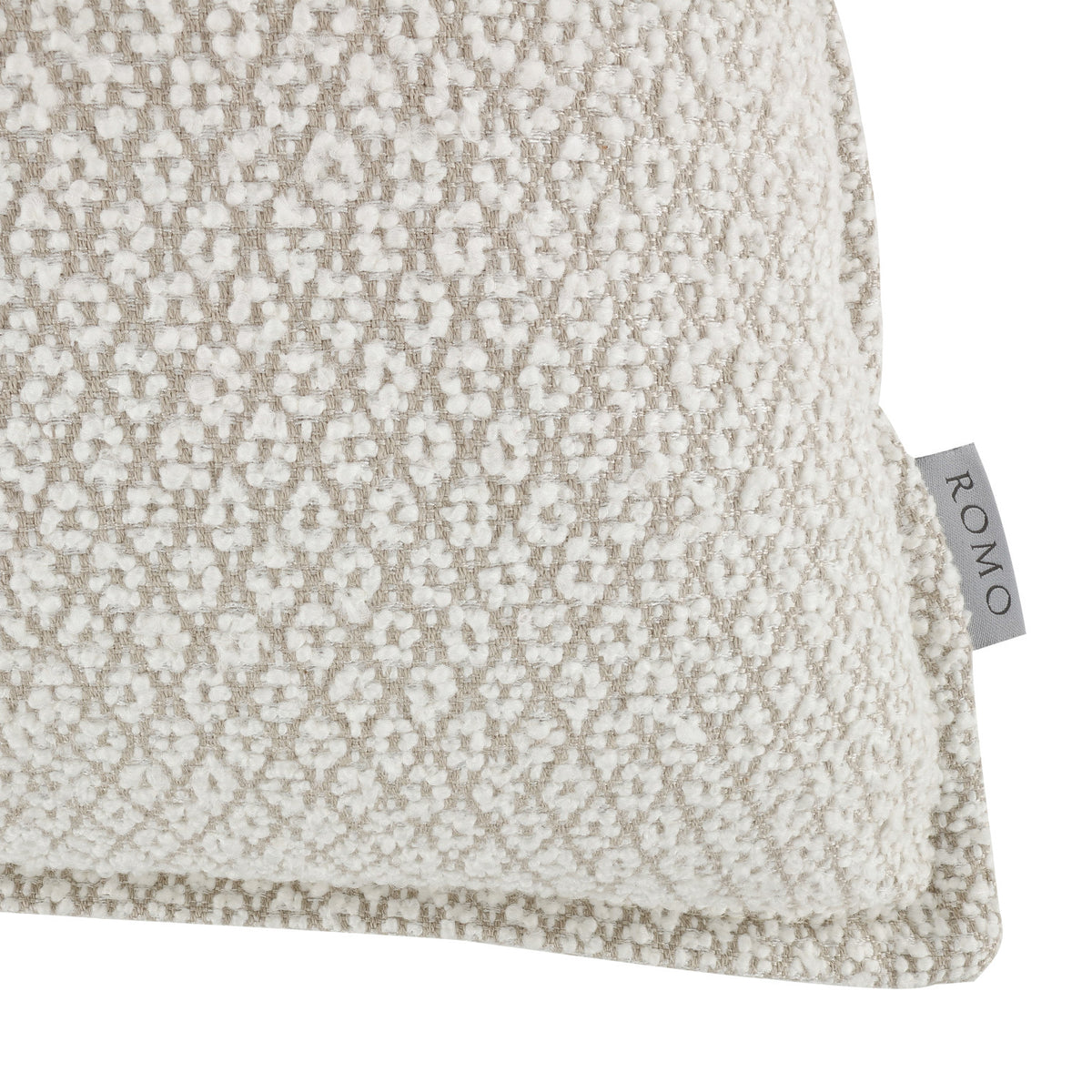 Coussin Quito 55 × 55 cm — coloris Jasmine