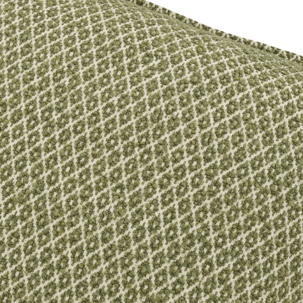 Coussin Quito 55 × 55 cm — coloris Moss