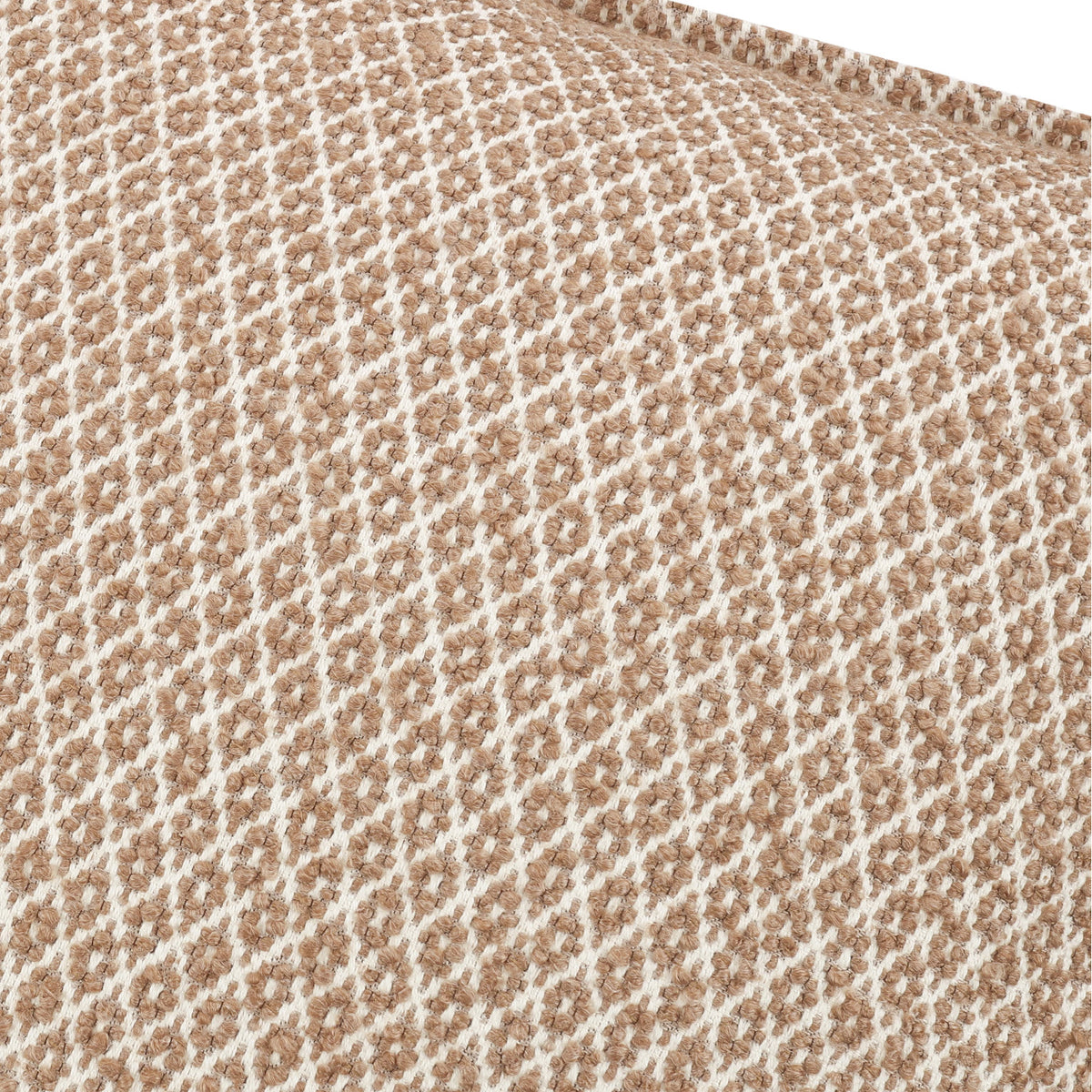 Coussin Quito 55 × 55 cm — coloris Lotus