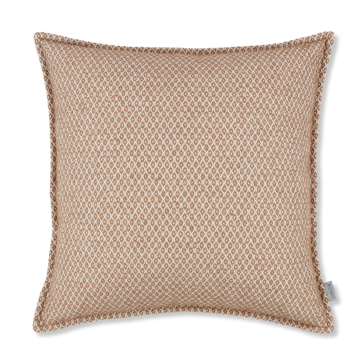 Coussin Quito 55 × 55 cm — coloris Lotus