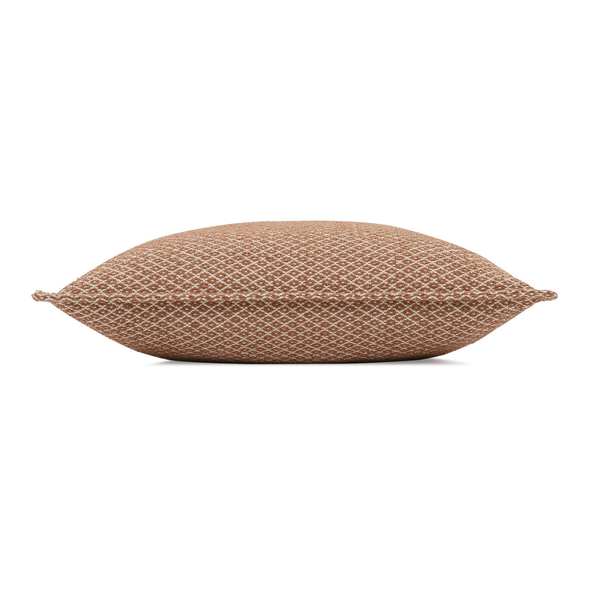 Coussin Quito 55 × 55 cm — coloris Ginger
