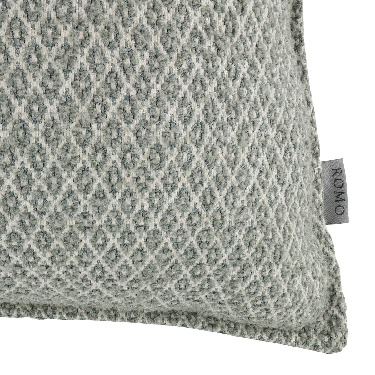 Coussin Quito 55 × 55 cm — coloris Adriatic