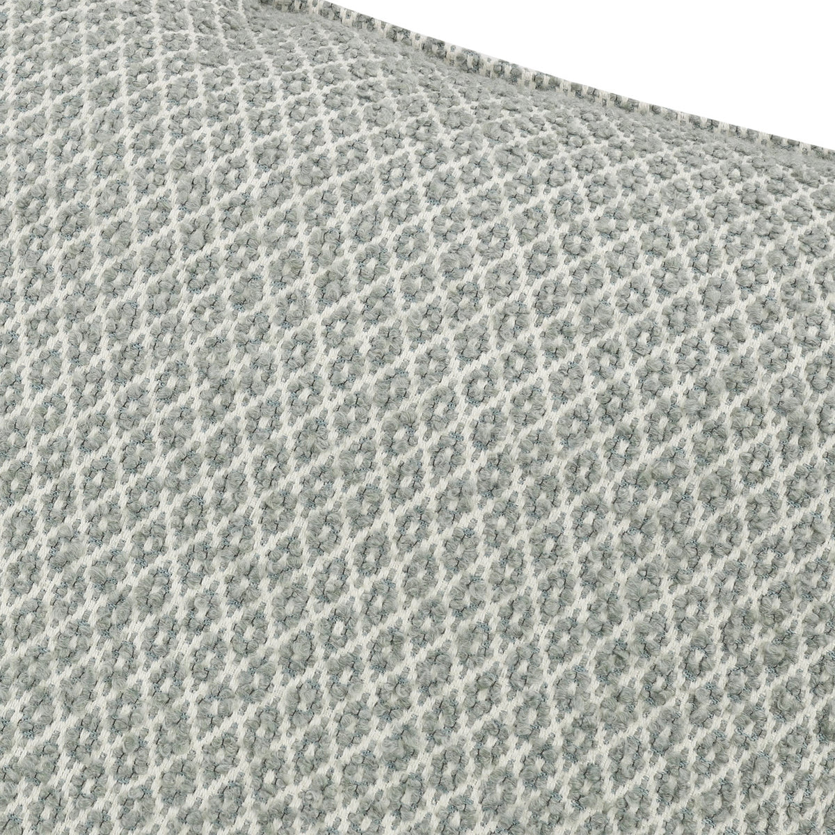 Coussin Quito 55 × 55 cm — coloris Adriatic
