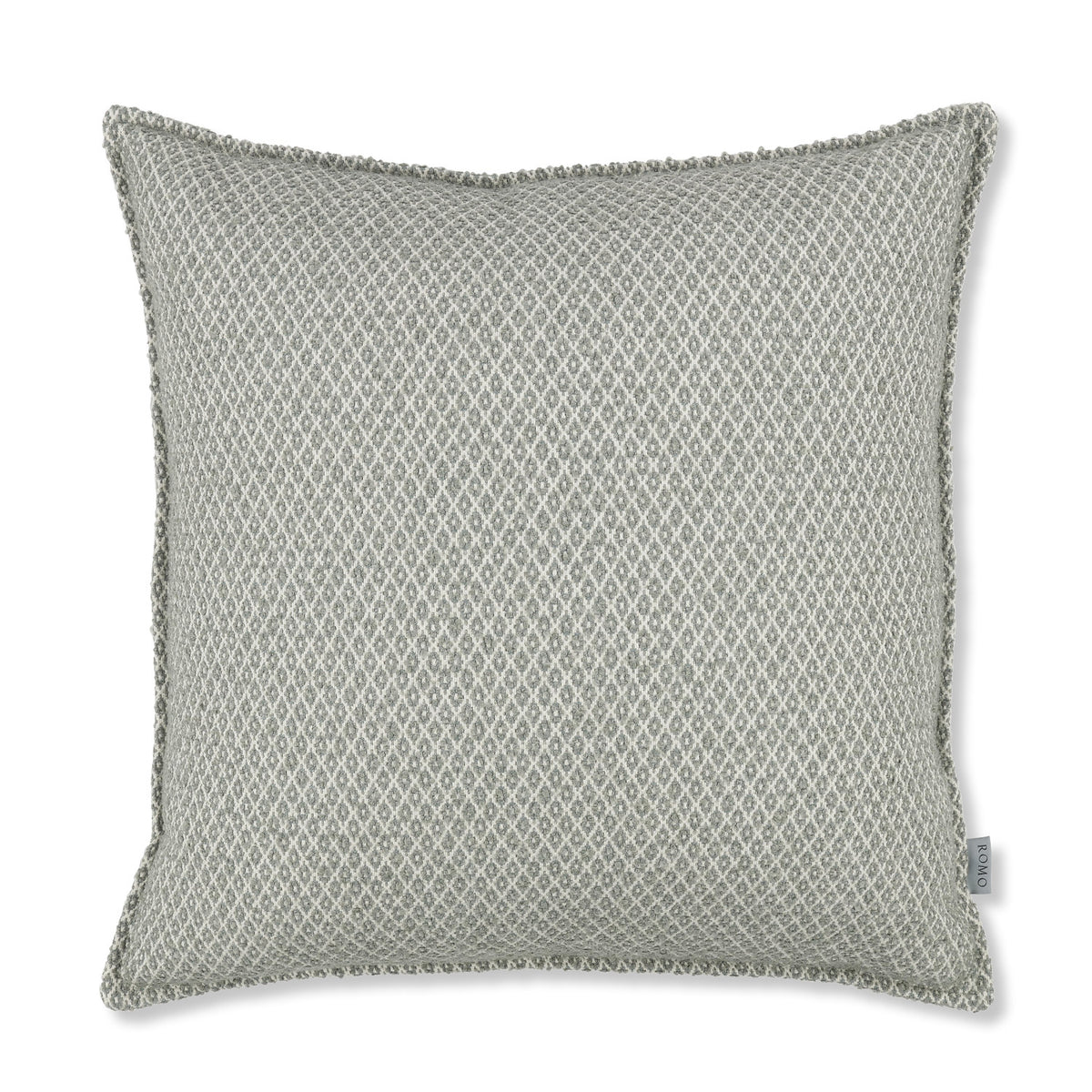Coussin Quito 55 × 55 cm — coloris Adriatic