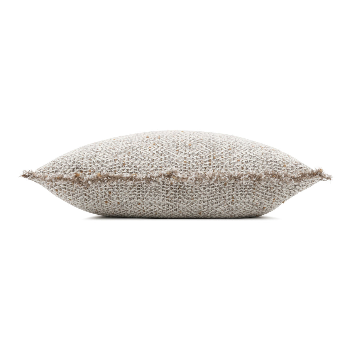 Coussin Zolani 55 × 55 cm — coloris Oat