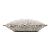 Coussin Zolani 55 × 55 cm — coloris Oat