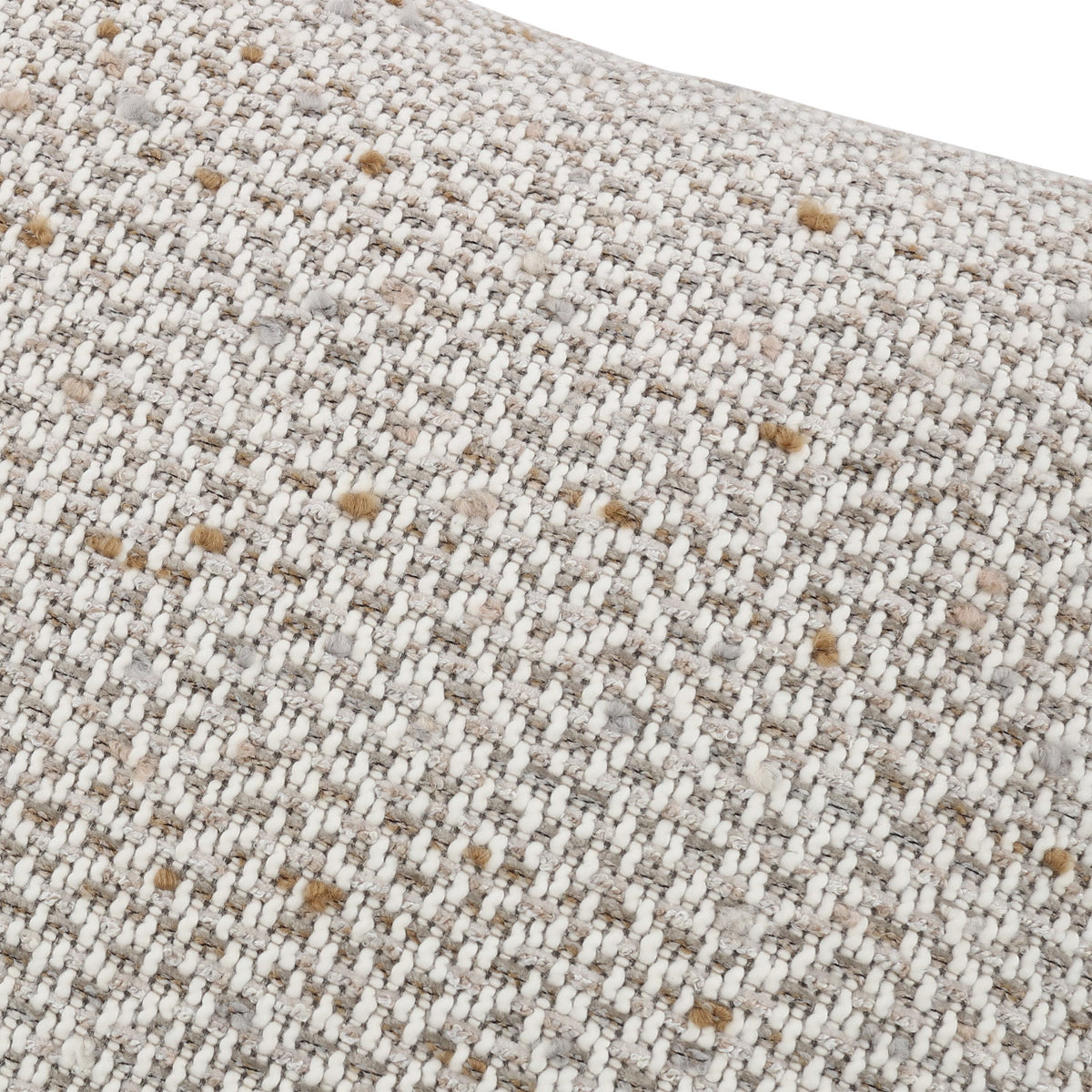 Coussin Zolani 55 × 55 cm — coloris Oat