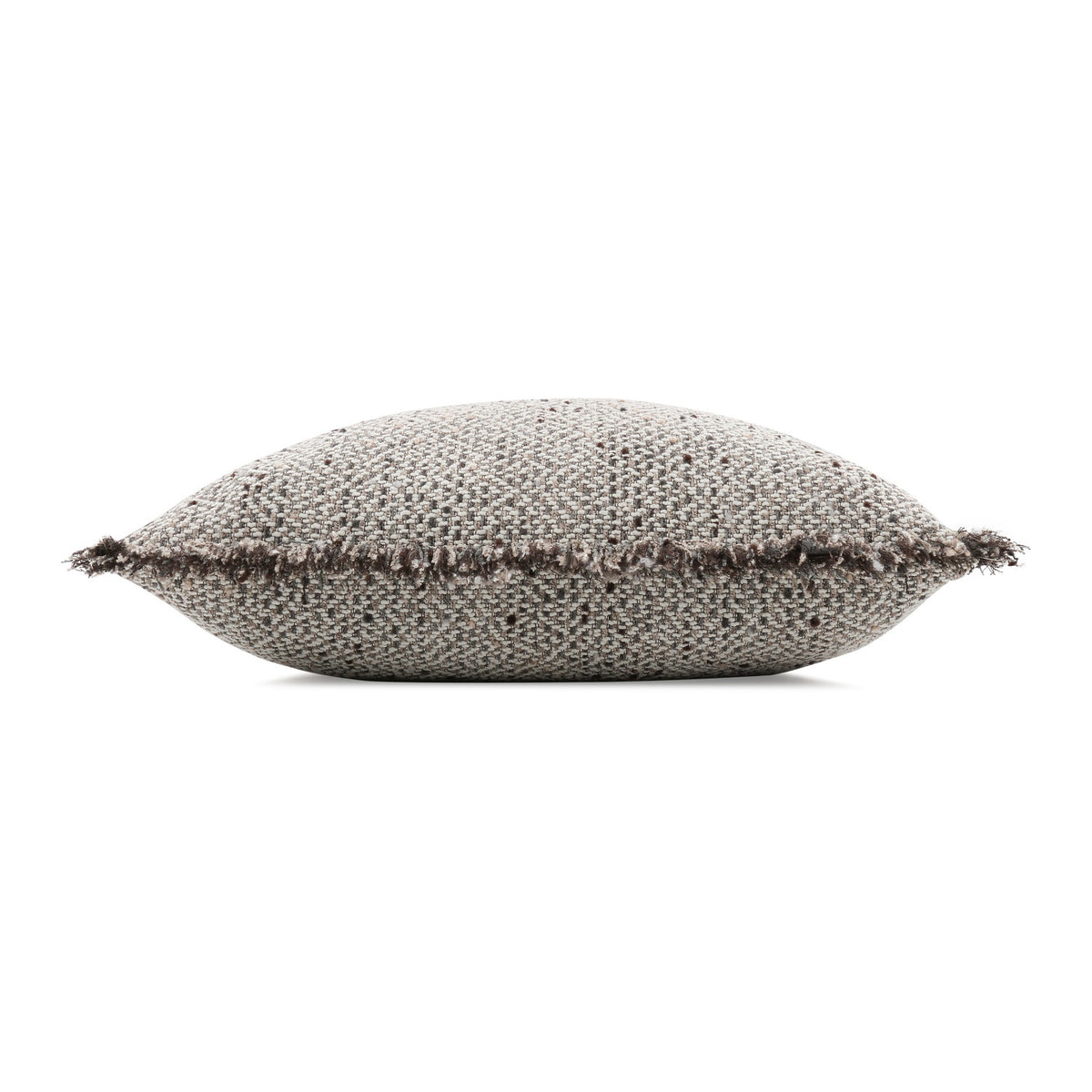 Coussin Zolani 55 × 55 cm — coloris Charcoal
