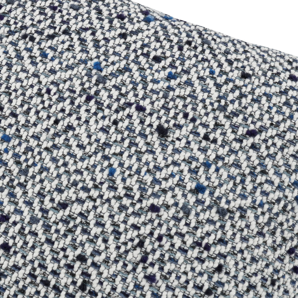 Coussin Zolani 55 × 55 cm — coloris Twilight