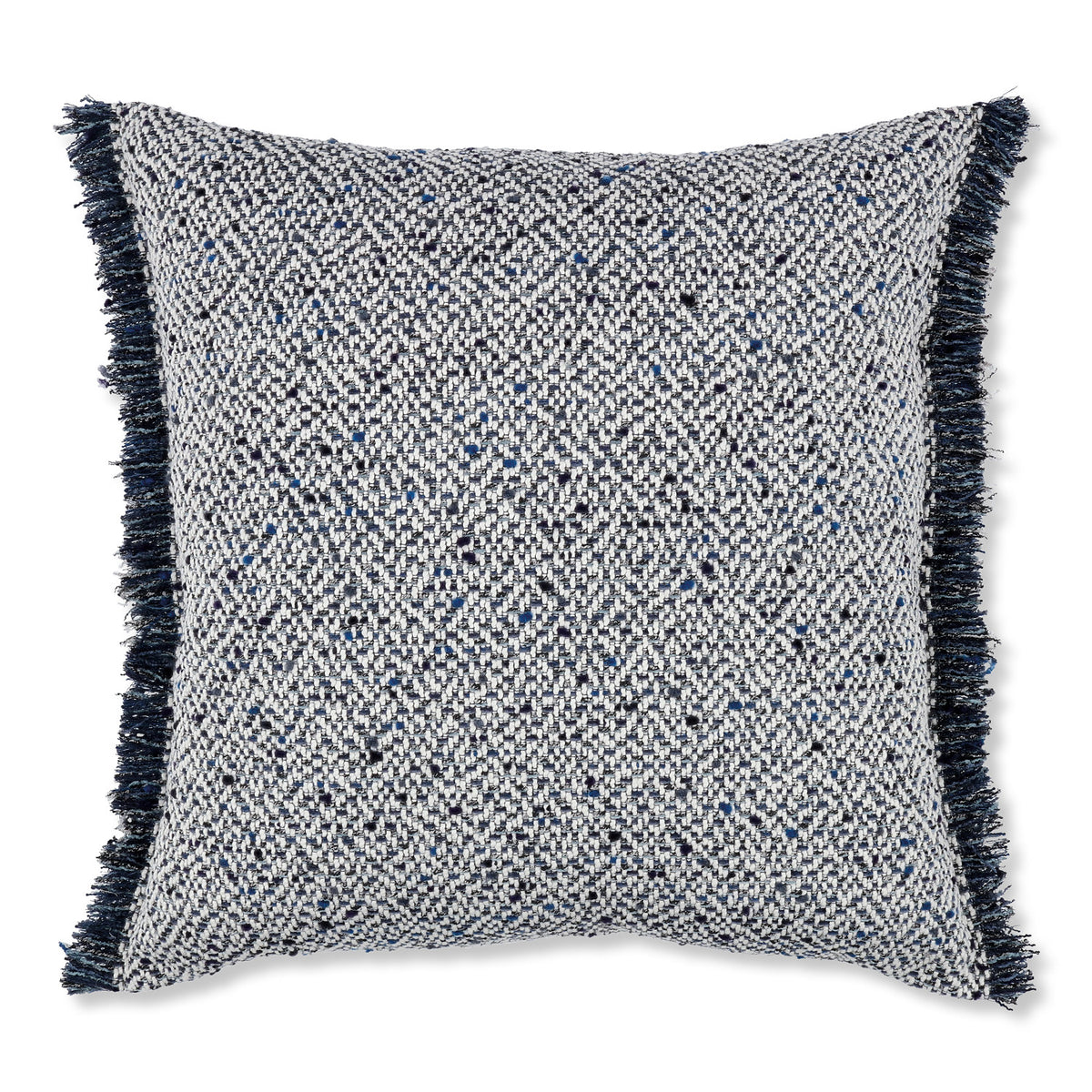Coussin Zolani 55 × 55 cm — coloris Twilight