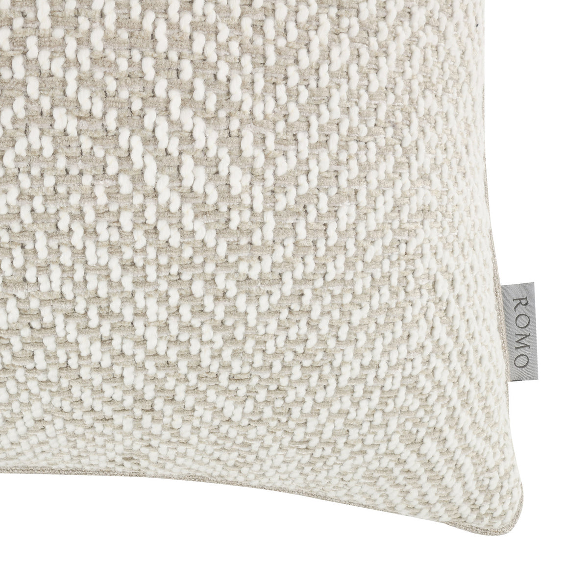 Coussin Okeyo 55 × 55 cm — coloris Marl