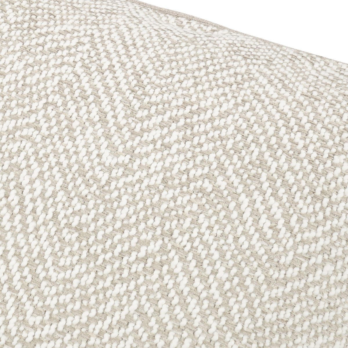 Coussin Okeyo 55 × 55 cm — coloris Marl