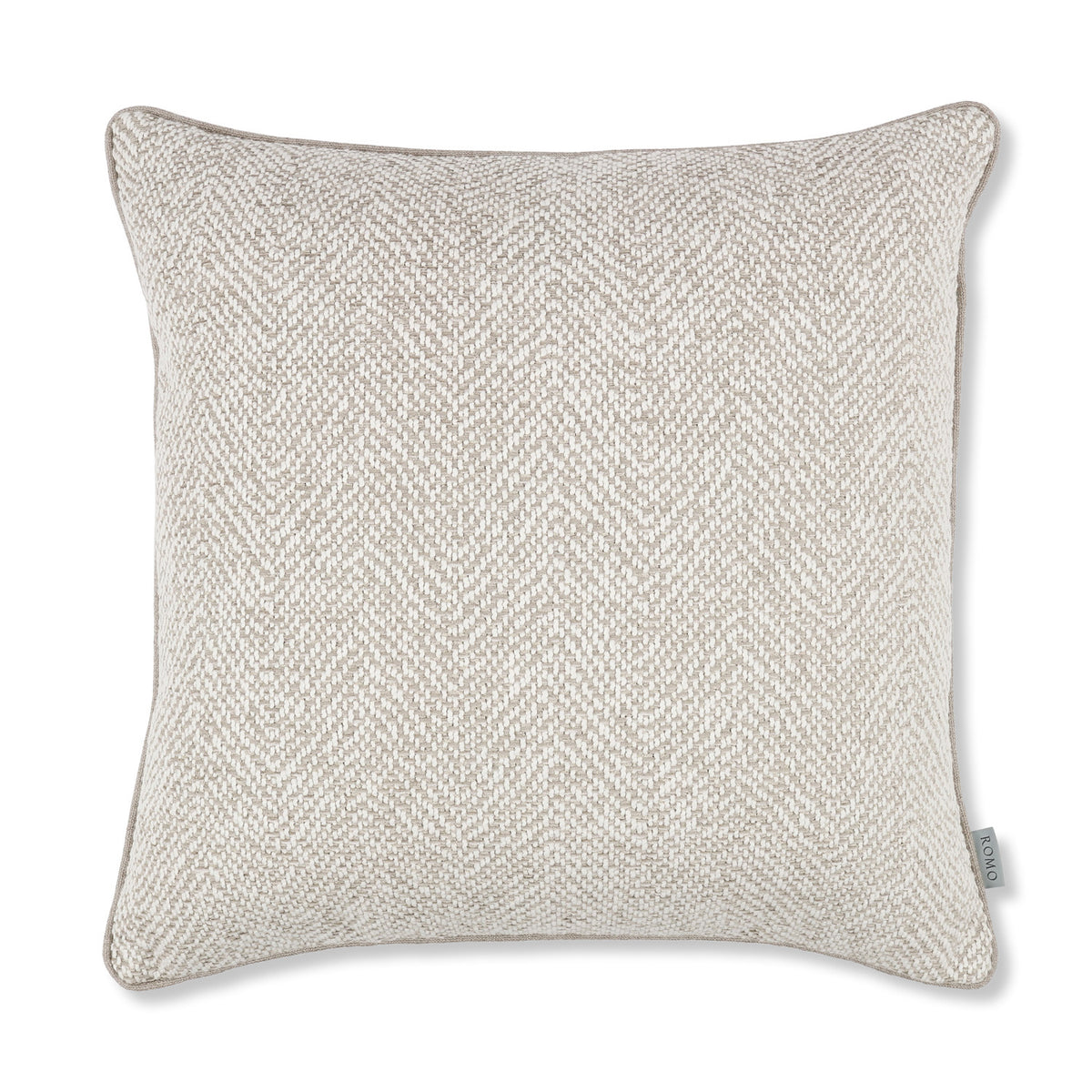 Coussin Okeyo 55 × 55 cm — coloris Marl