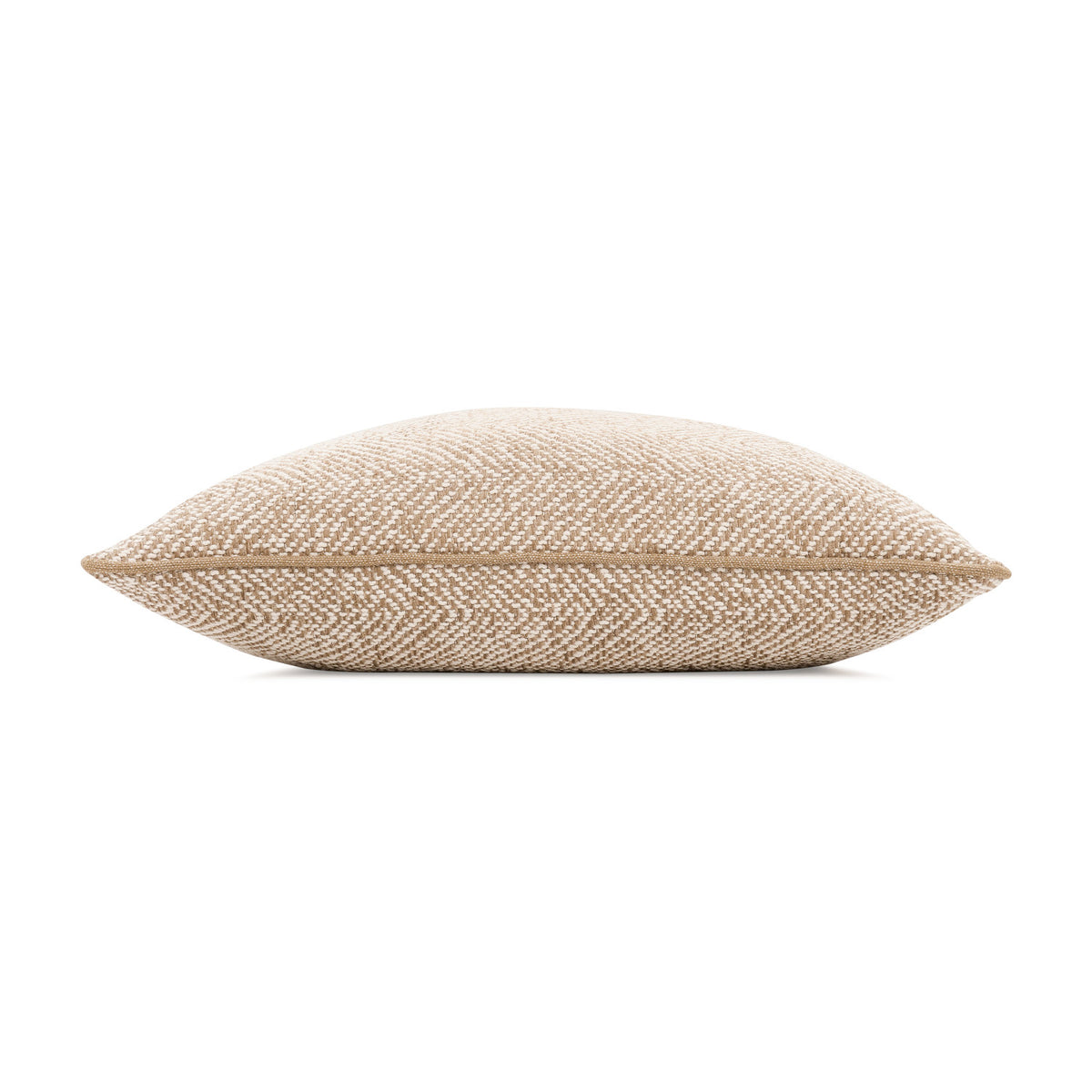 Coussin Okeyo 55 × 55 cm — coloris Tawny