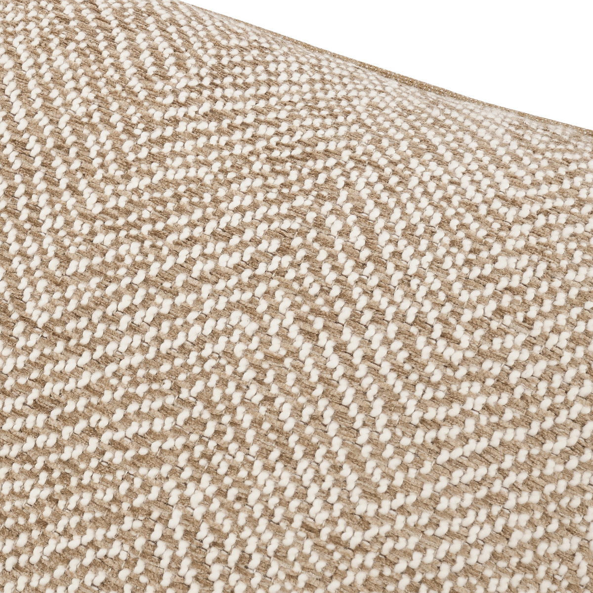 Coussin Okeyo 55 × 55 cm — coloris Tawny