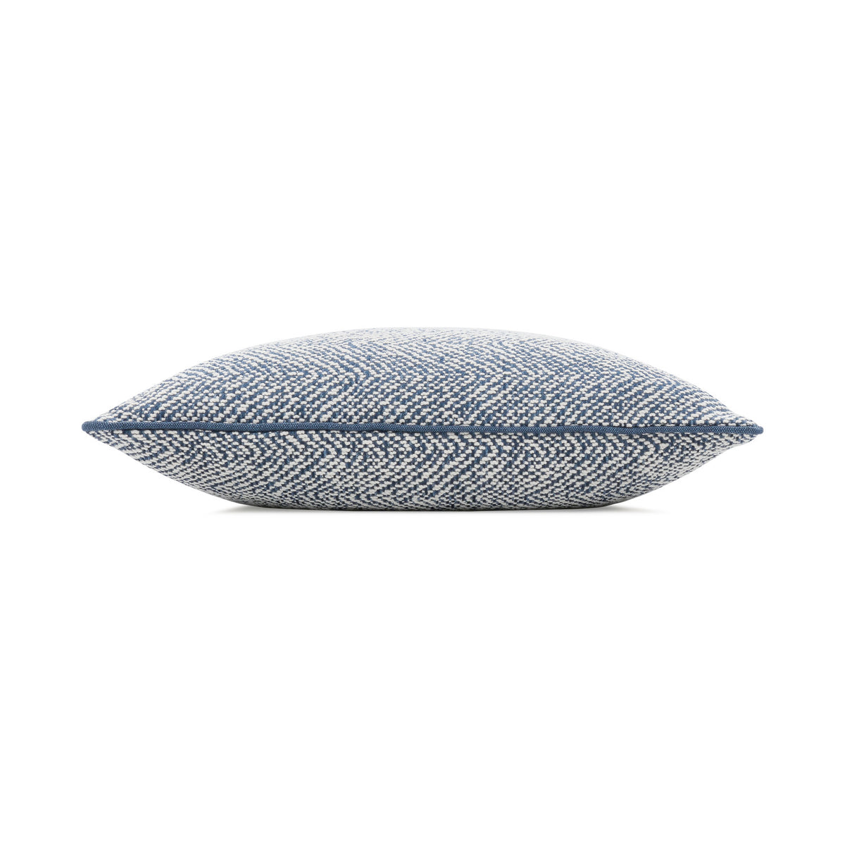 Coussin Okeyo 55 × 55 cm — coloris Bilberry