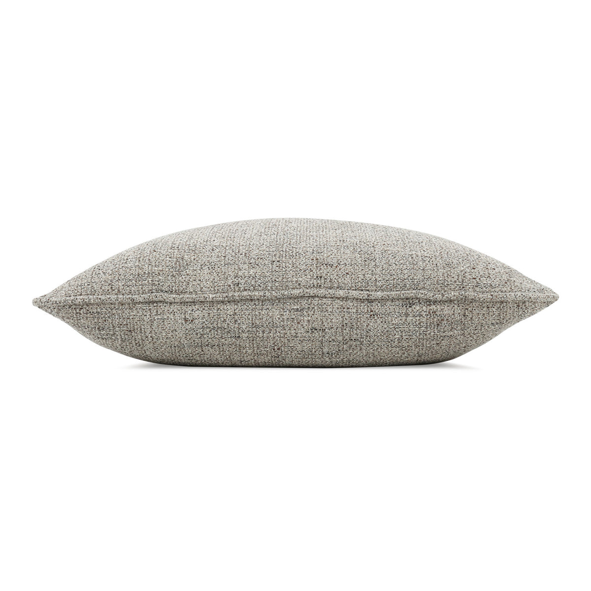 Coussin Sula 55 × 55 cm — coloris Charcoal