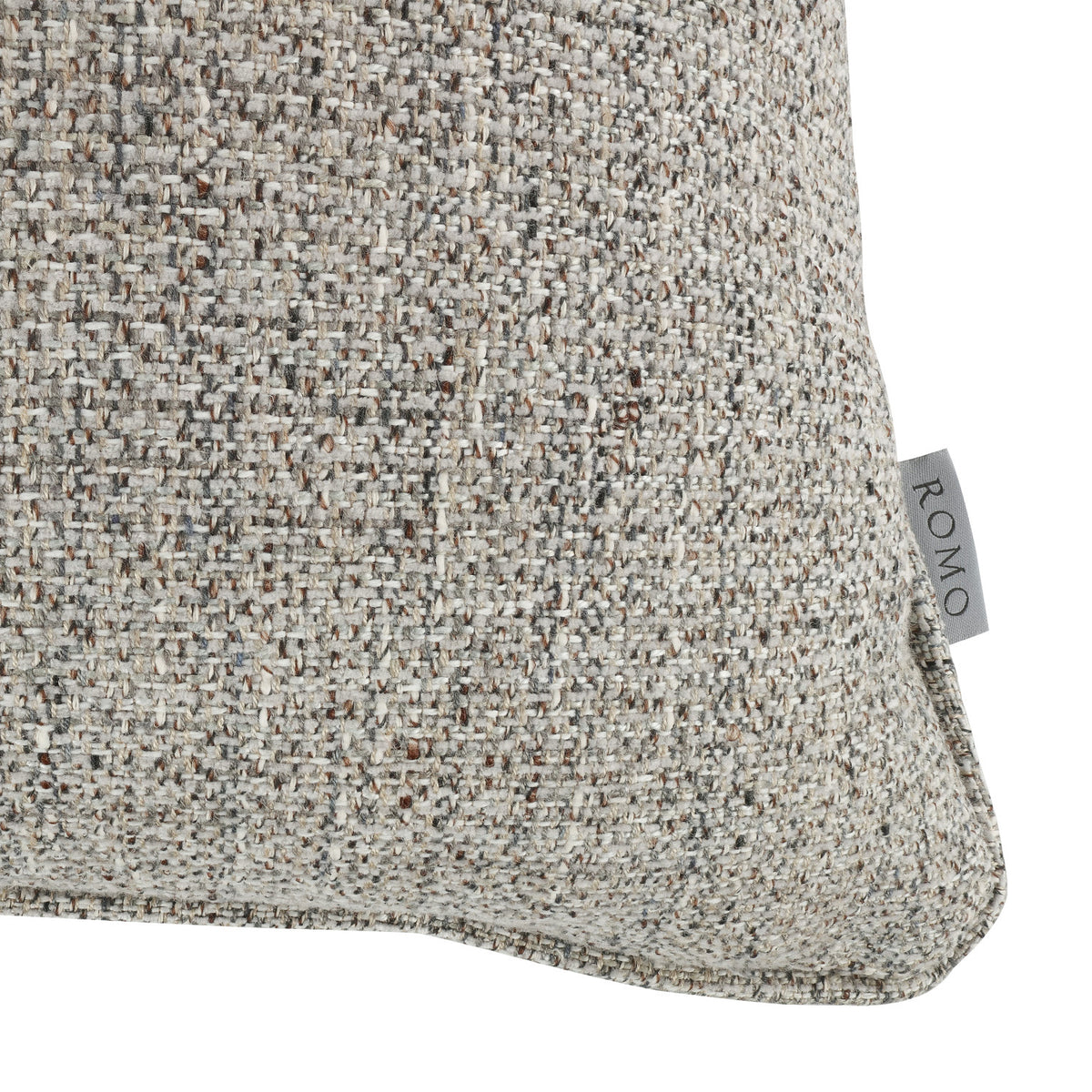 Coussin Sula 55 × 55 cm — coloris Charcoal