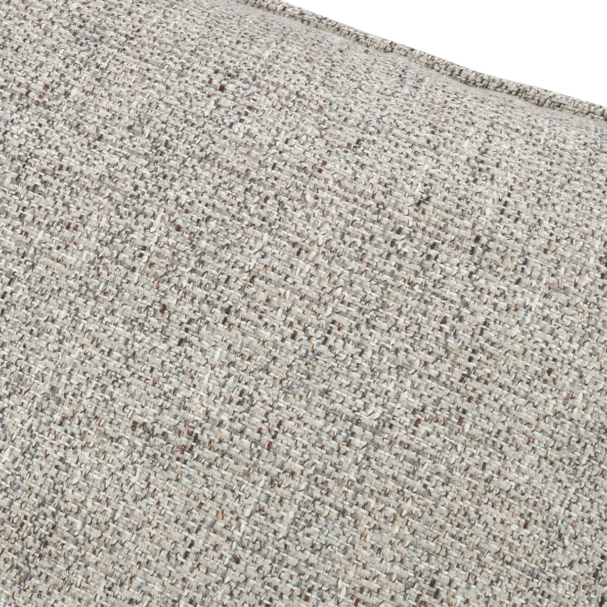 Coussin Sula 55 × 55 cm — coloris Charcoal