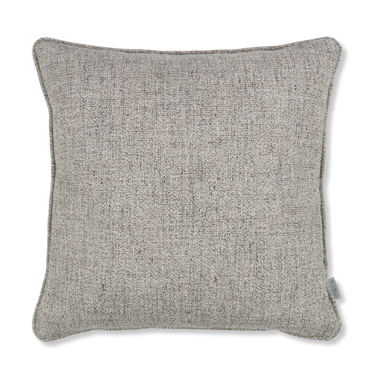 Coussin Sula 55 × 55 cm — coloris Charcoal