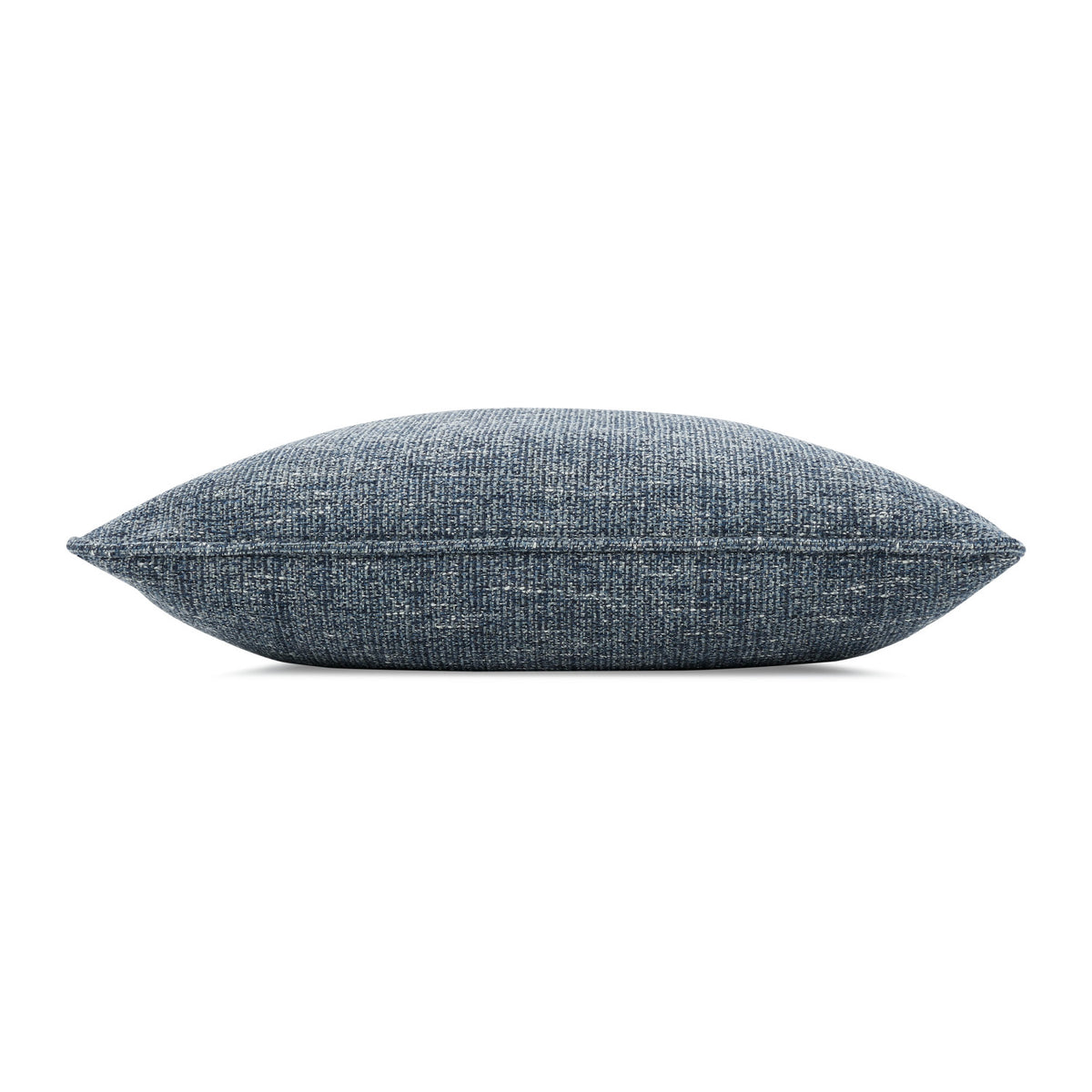 Coussin Sula 55 × 55 cm — coloris Bilberry
