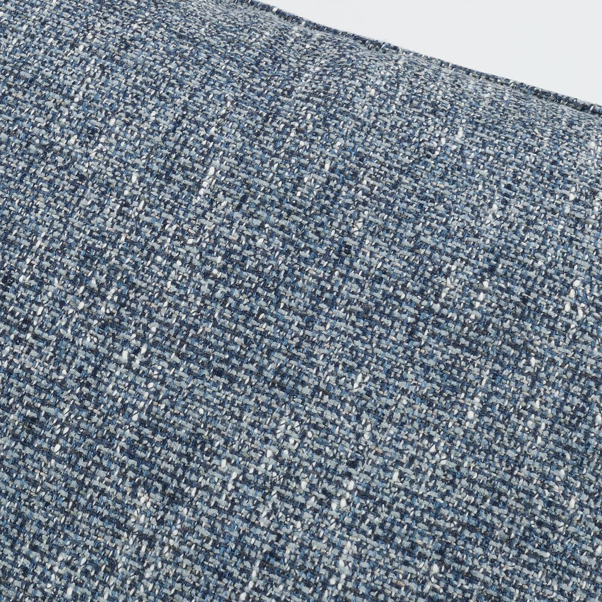 Coussin Sula 55 × 55 cm — coloris Bilberry