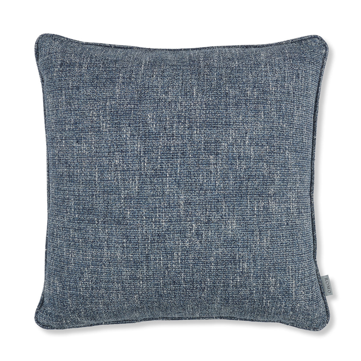 Coussin Sula 55 × 55 cm — coloris Bilberry