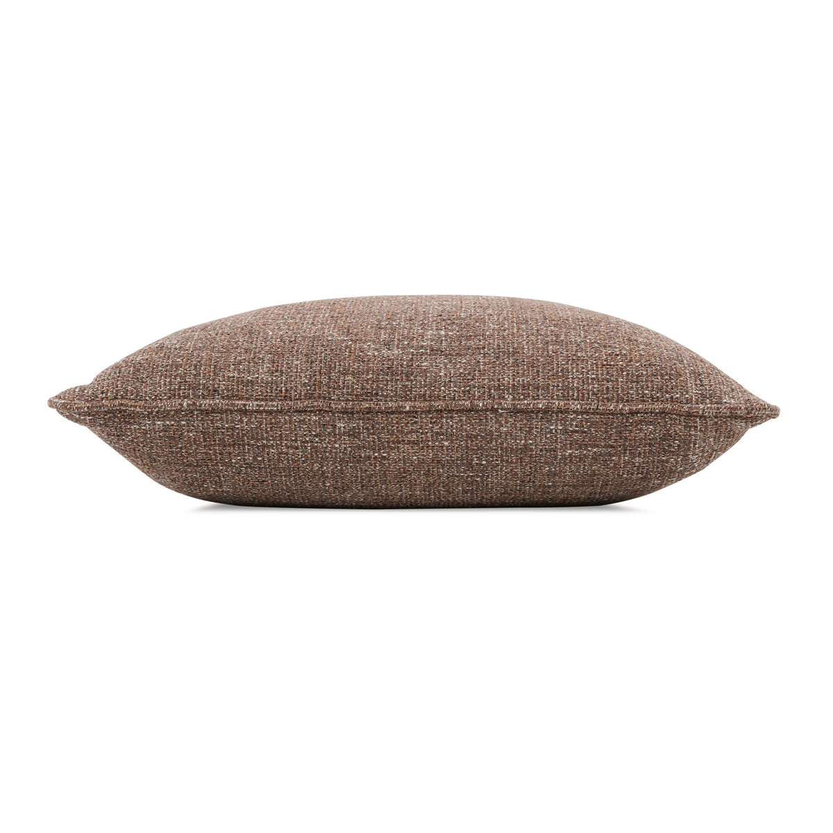 Coussin Sula 55 × 55 cm — coloris Cinnamon