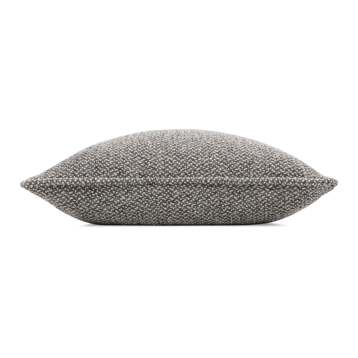 Coussin Aikana 55 × 55 cm — coloris Blueberry