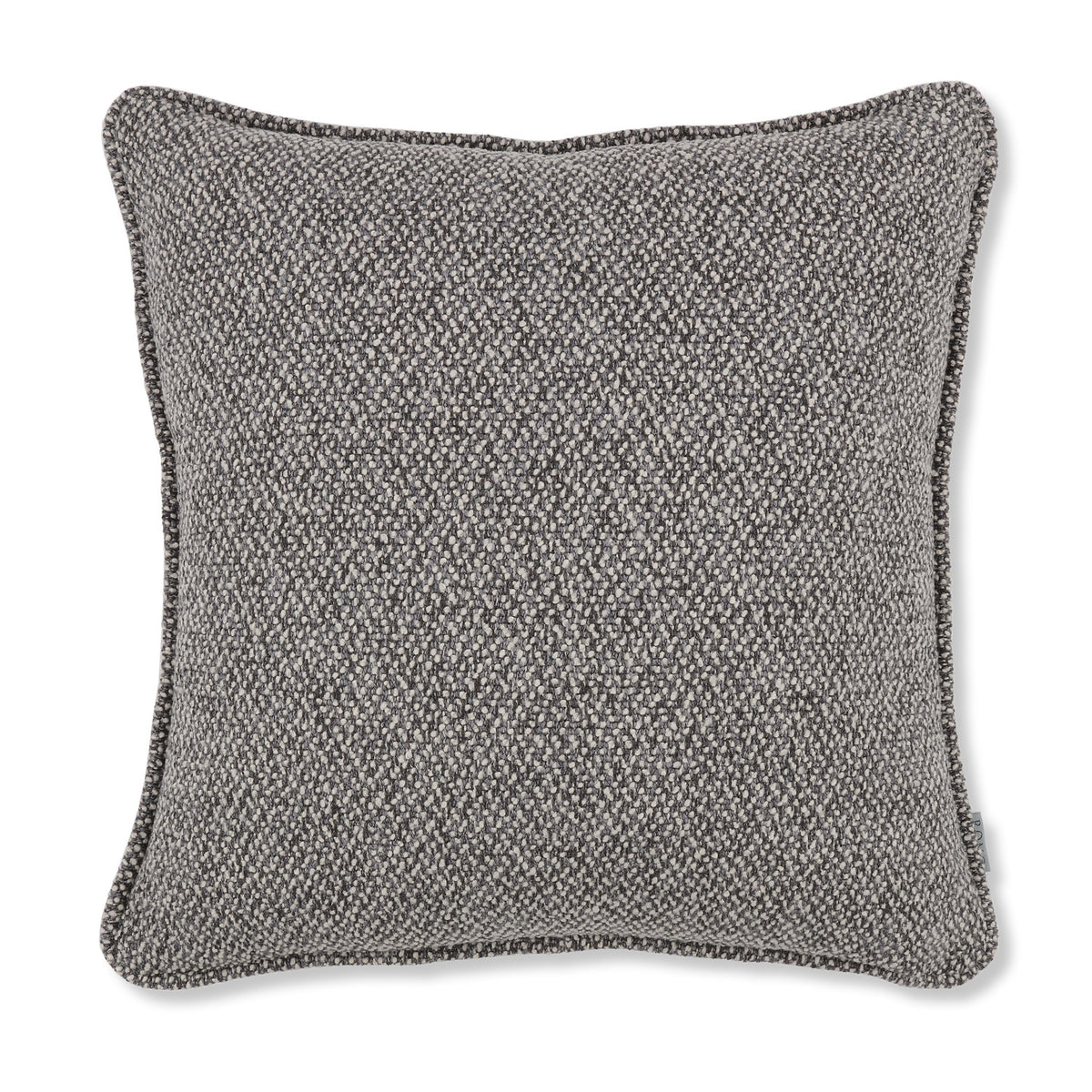 Coussin Aikana 55 × 55 cm — coloris Blueberry