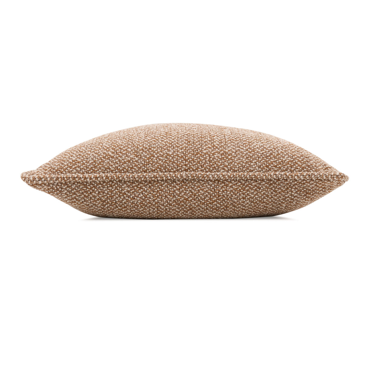 Coussin Aikana 55 × 55 cm — coloris Cinnamon