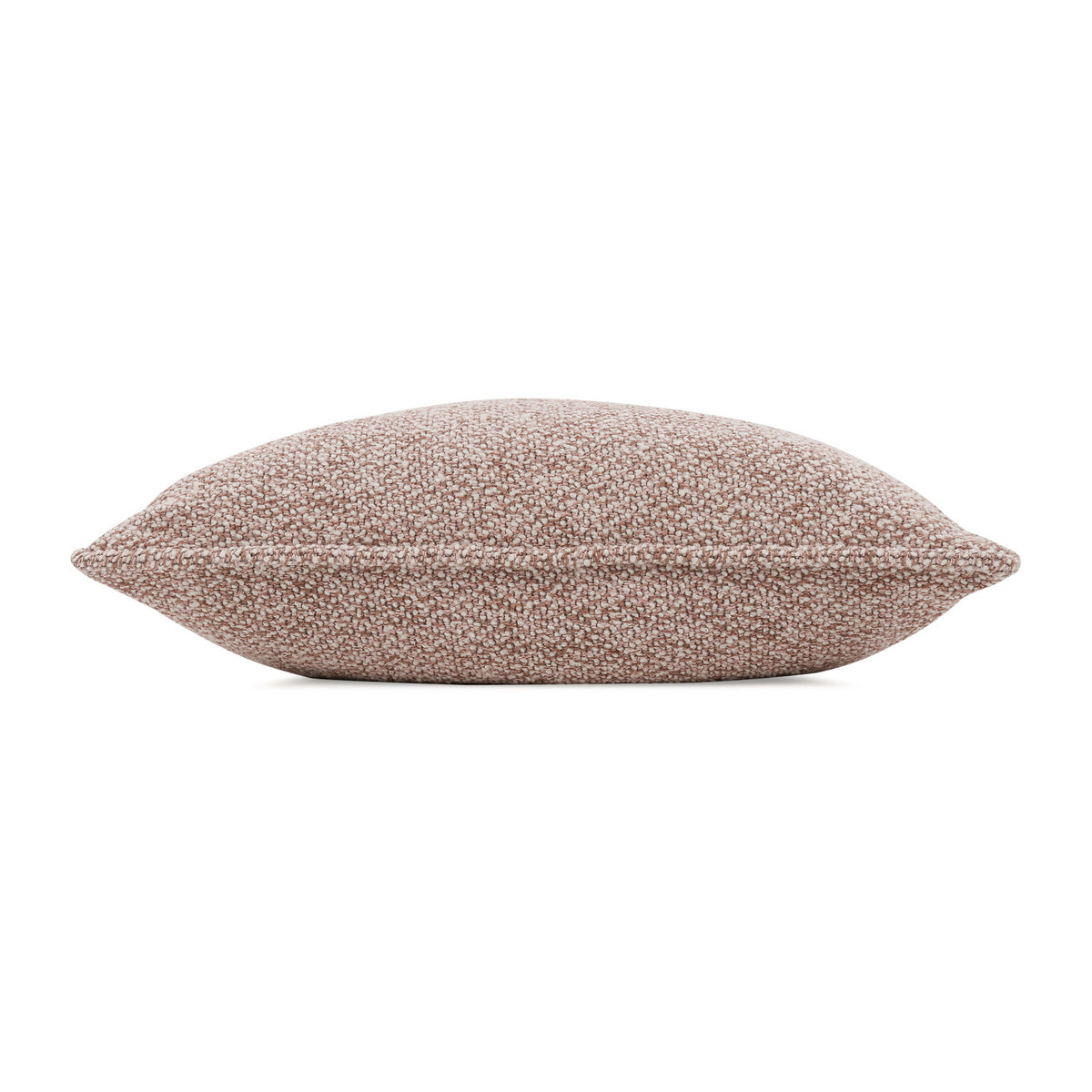 Coussin Aikana 55 × 55 cm — coloris Lotus