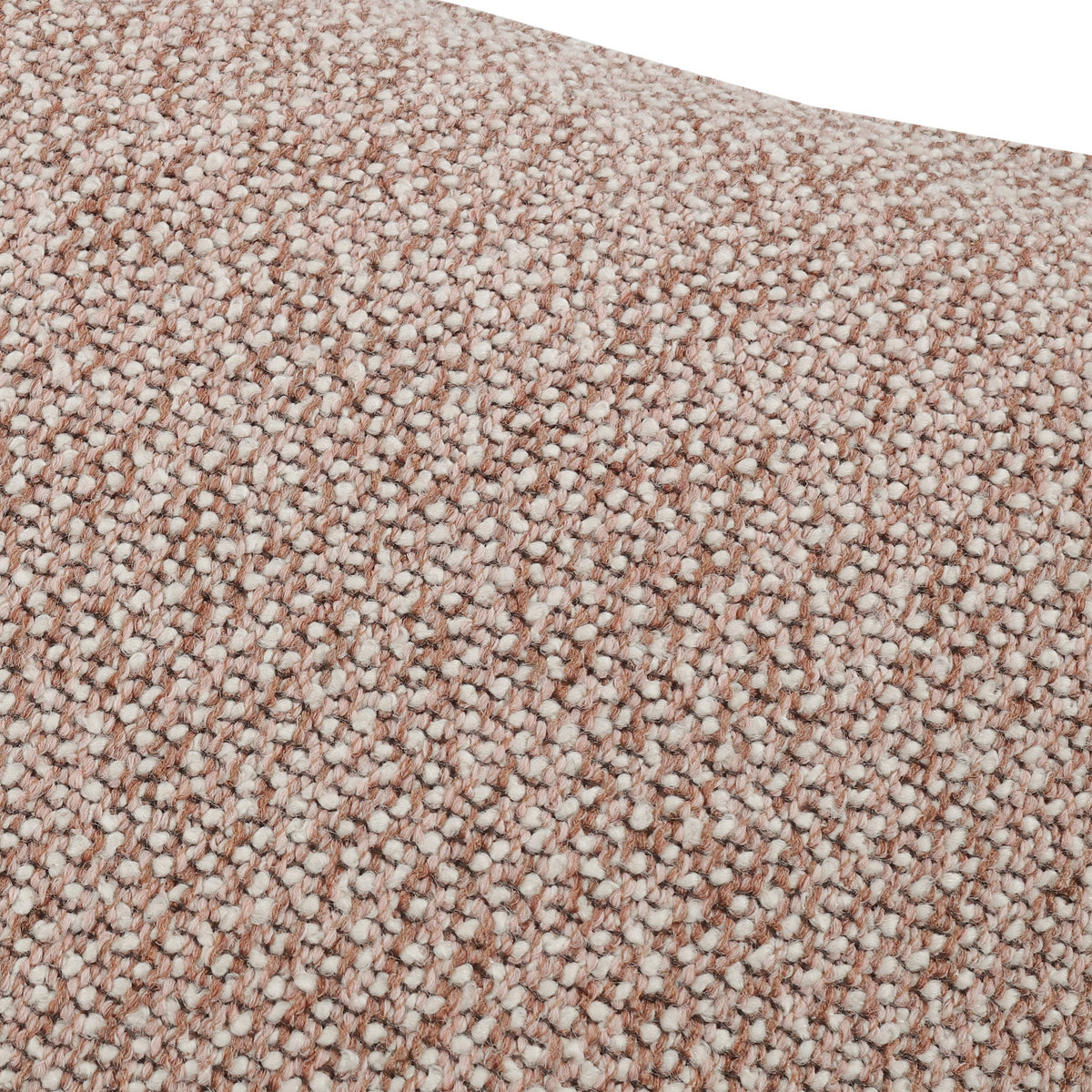 Coussin Aikana 55 × 55 cm — coloris Lotus