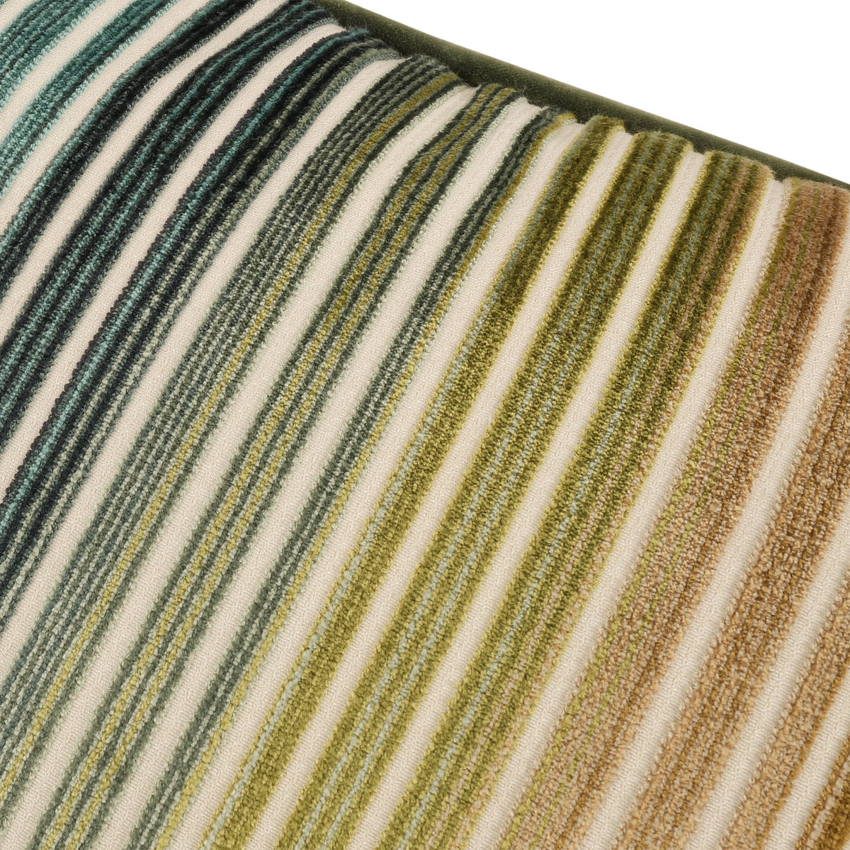 Coussin Edu 60 × 40 cm — coloris Verdigris