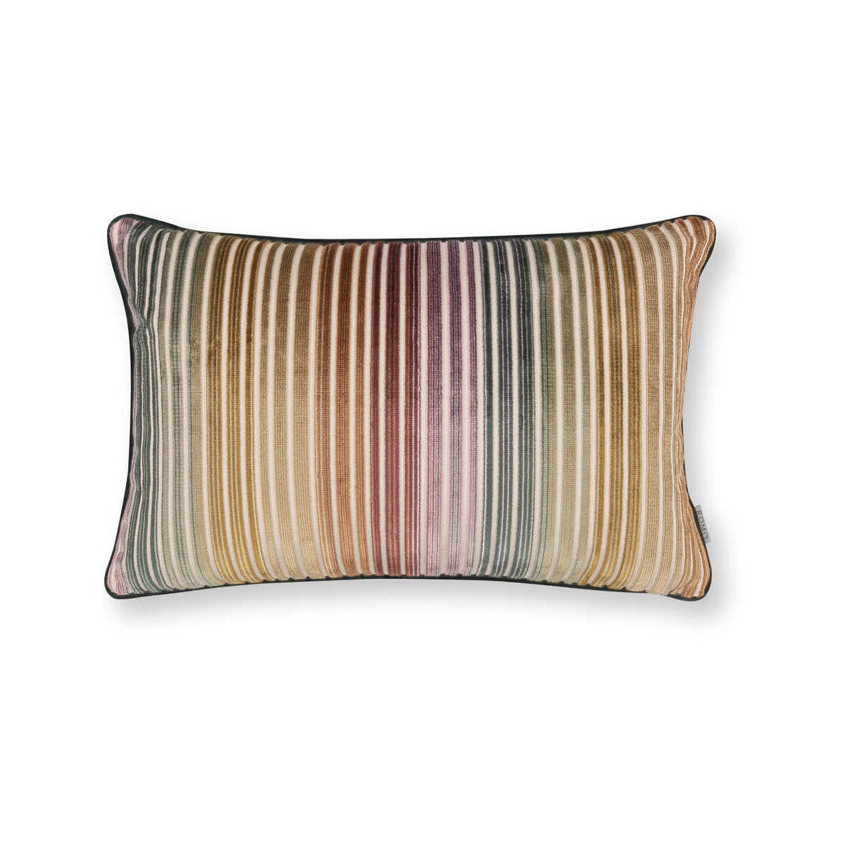 Coussin Edu 60 × 40 cm — coloris Fig