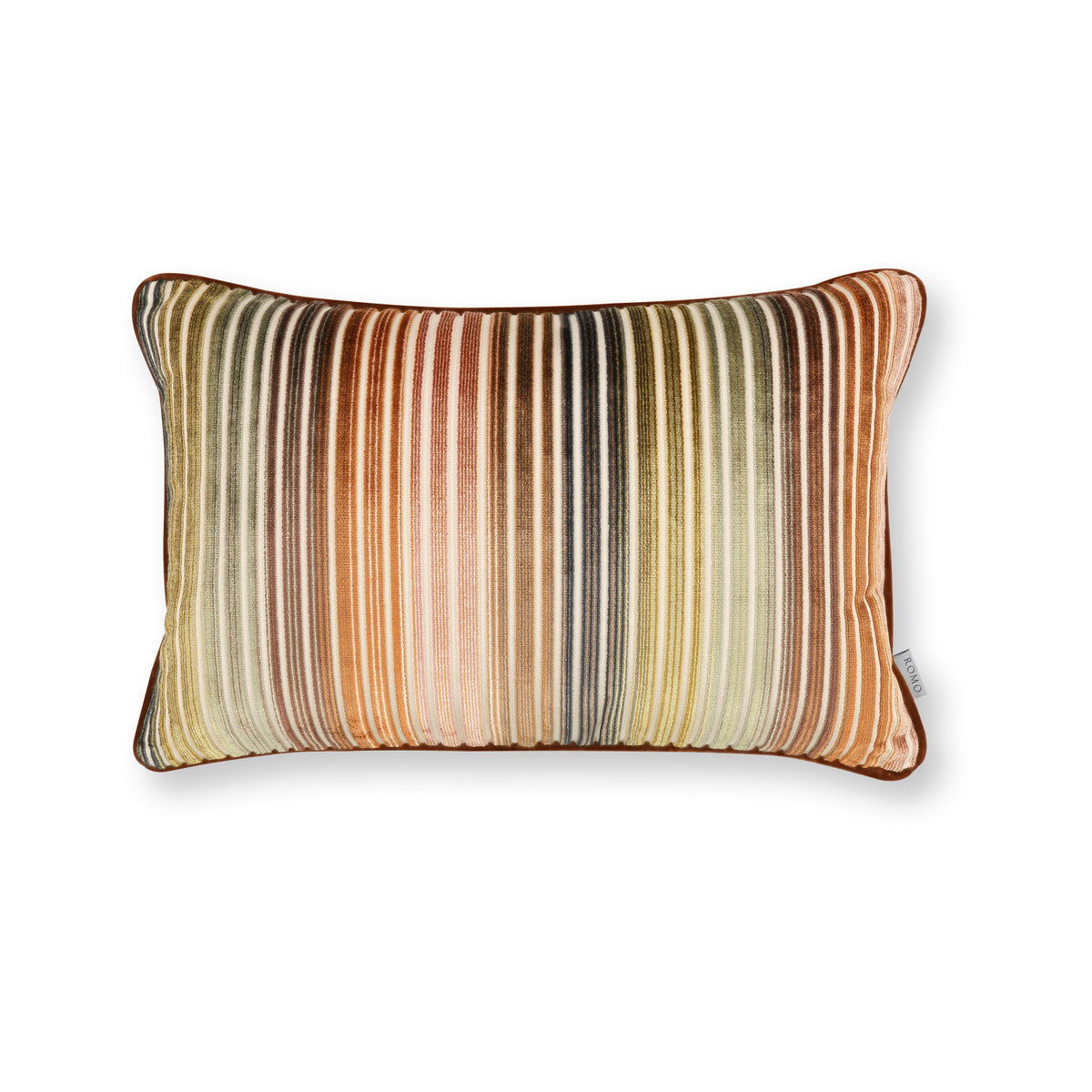 Coussin Edu 60 × 40 cm — coloris Copper