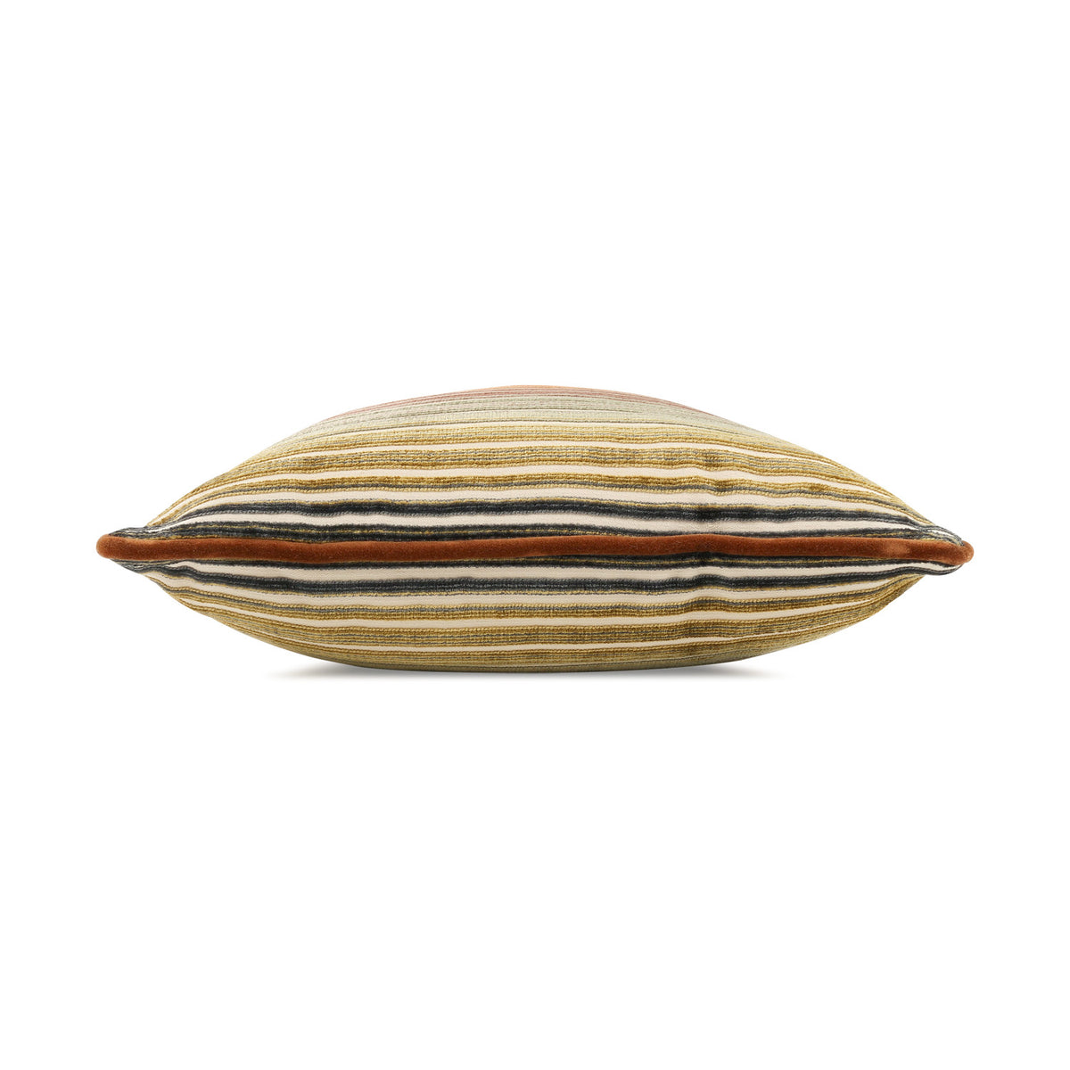 Coussin Edu 60 × 40 cm — coloris Copper