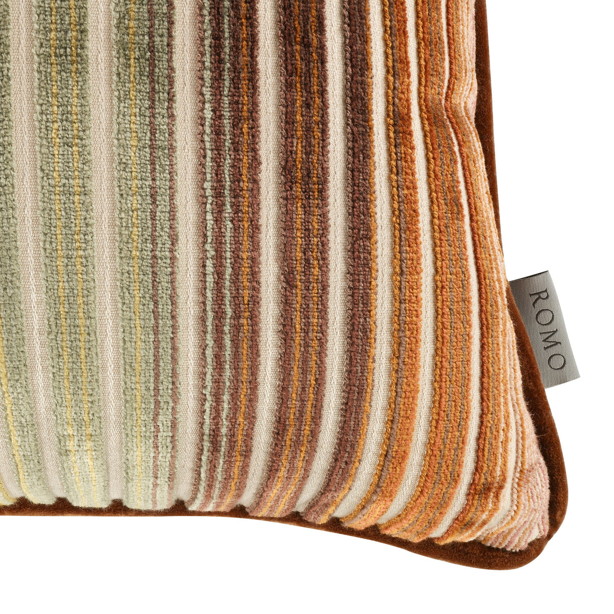 Coussin Edu 60 × 40 cm — coloris Copper