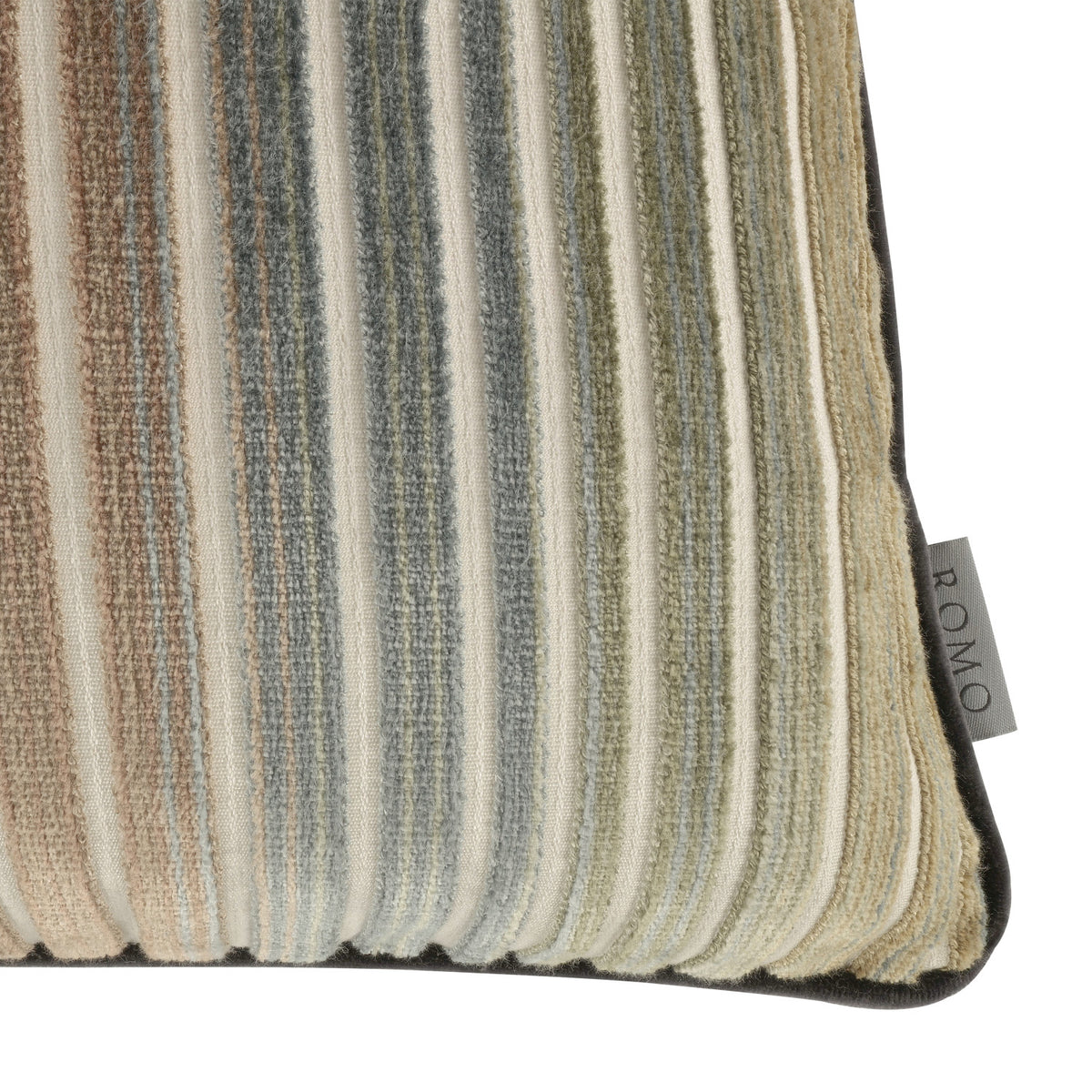 Coussin Edu 60 × 40 cm — coloris Tundra
