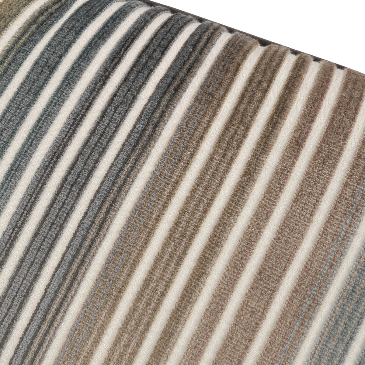 Coussin Edu 60 × 40 cm — coloris Tundra