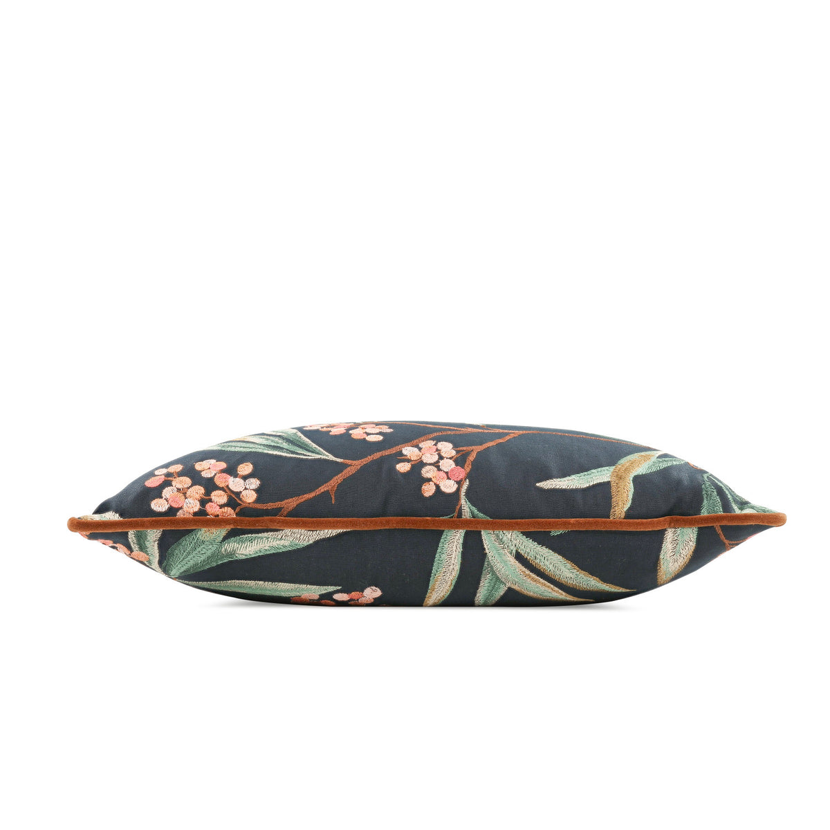 Coussin Mima 55 × 55 cm — coloris Twilight