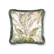 Coussin Sayula 55 × 55 cm — coloris Fig
