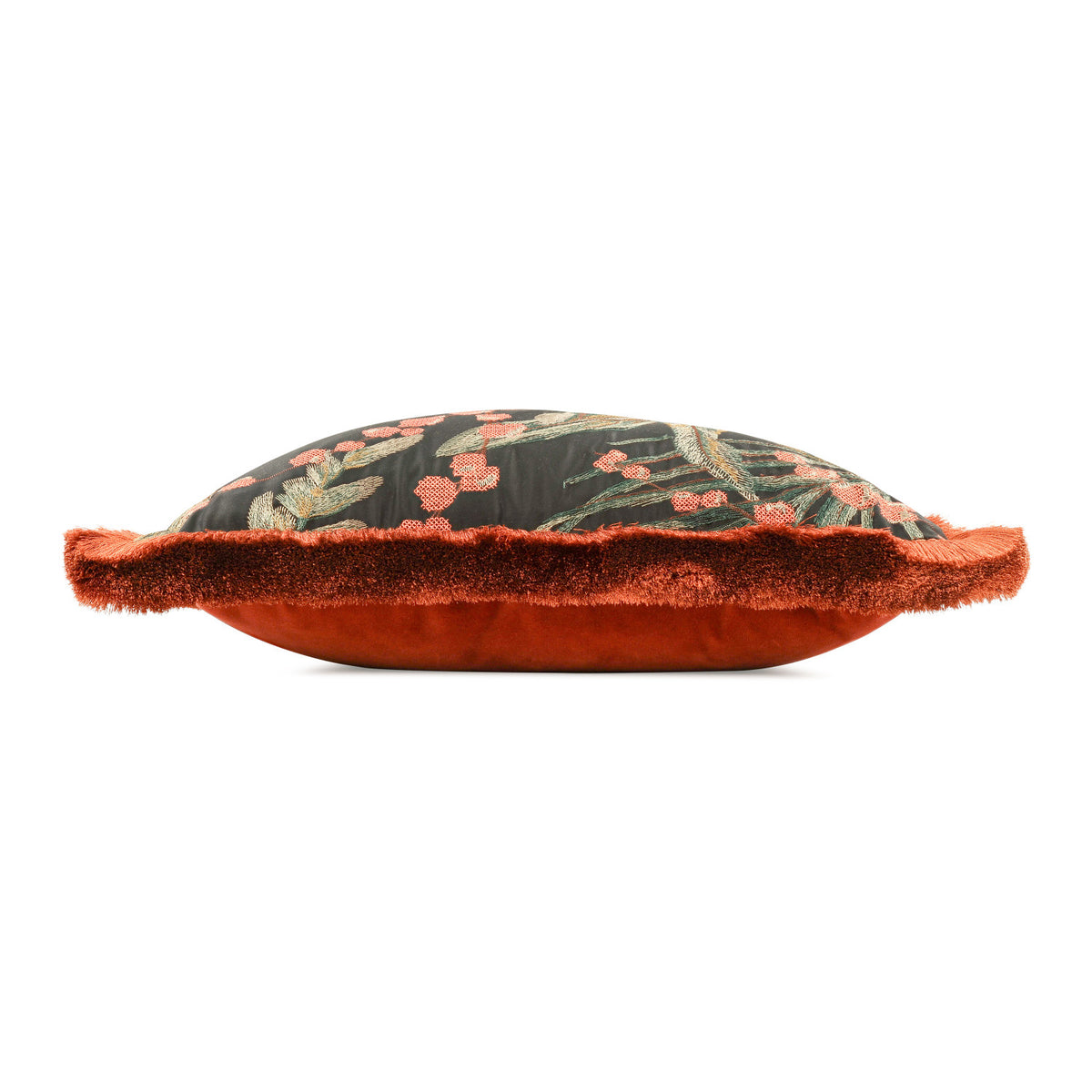 Coussin Sayula 55 × 55 cm — coloris Serandite