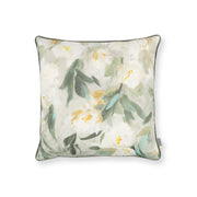 Coussin Ottavia 55 × 55 cm — coloris Lichen