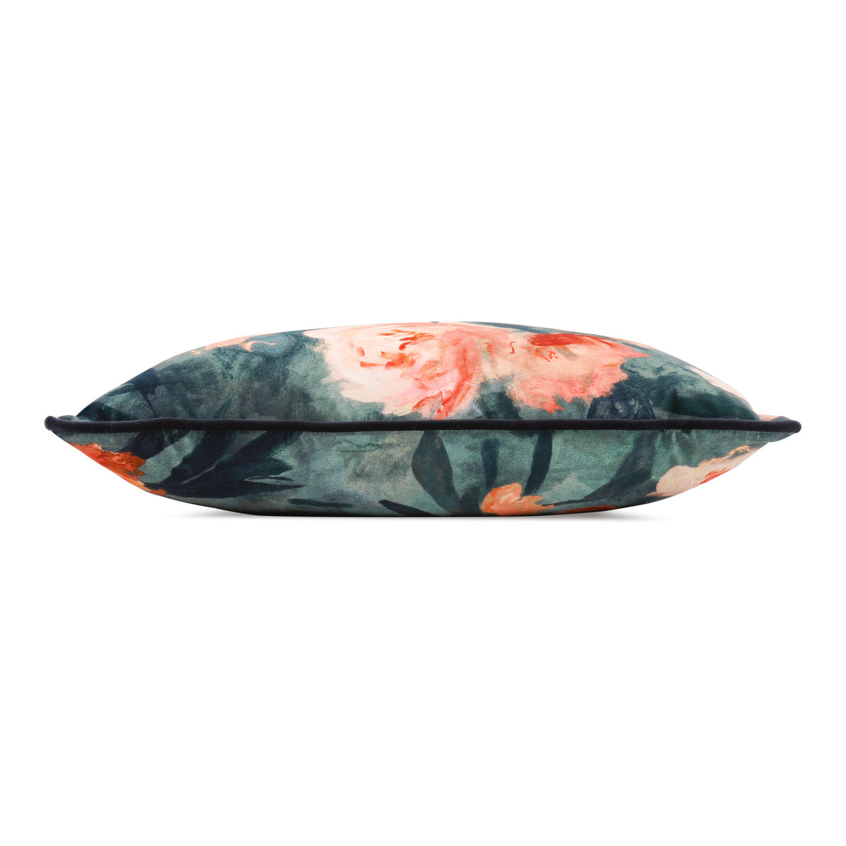 Coussin Ottavia Velvet 55 × 55 cm — coloris Tapestry
