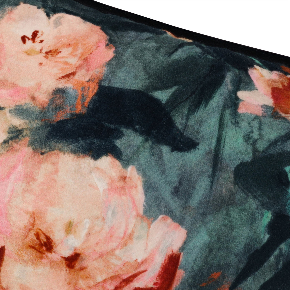 Coussin Ottavia Velvet 55 × 55 cm — coloris Tapestry